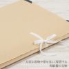 たとう紙帯文庫和紙大着物用薄茶京の薫り日本製たとうしたとうがみ畳紙畳み紙帖紙多当紙キモノ文庫四つ手着付け小物留袖訪問着振袖和装和装小物着物浴衣折らずに発送