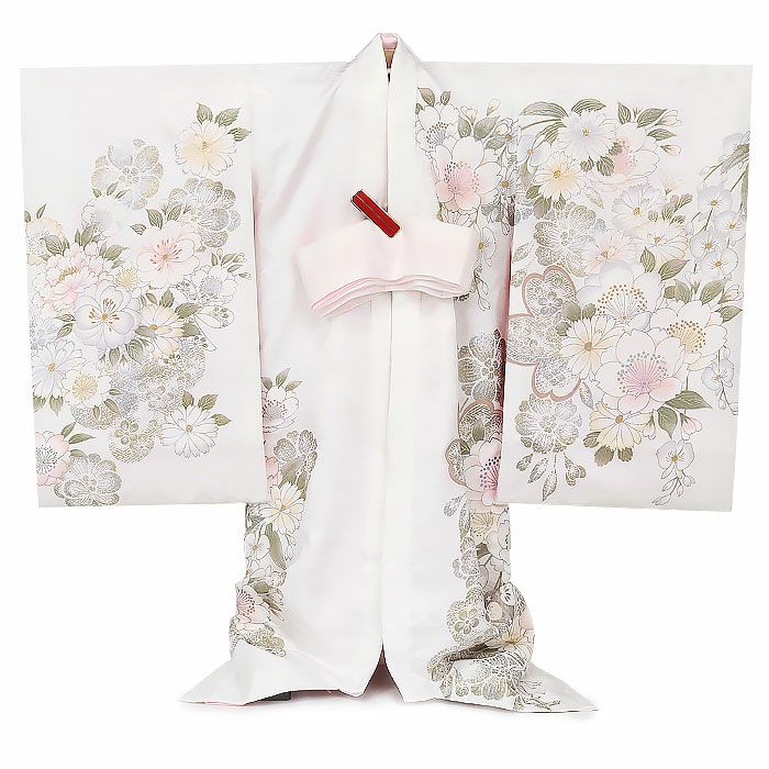 産着女の子用お宮参り用初着新品販売購入