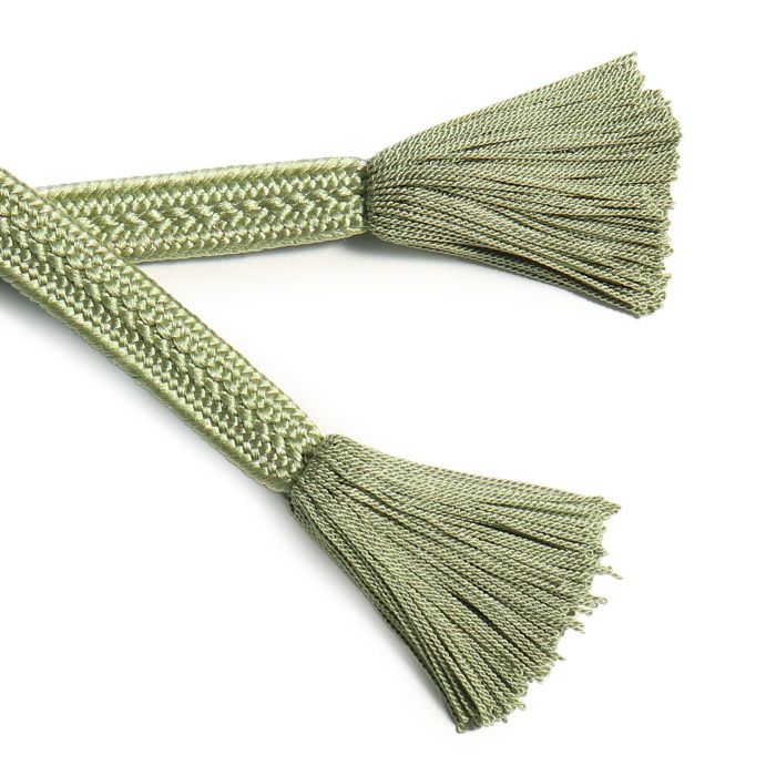 帯締めkissteオリジナル礼装用準礼装全6色苗色青緑薄黄浅紫桃灰藤紫青ピンク黄緑グレー正絹日本製リバーシブル金散らしメール便対応可訪問着フォーマルセミフォーマルカジュアルお洒落着物礼装翠嵐工房キステオリジナル和色大人カラー両面