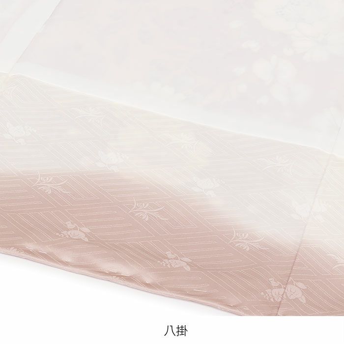 お宮参り着物女の子産着★3色まで★柄正絹友禅（金駒刺繍など技法）新品販売購入きもの祝い着のしめ掛け着初着祝着一つ身服装赤ちゃんベビー