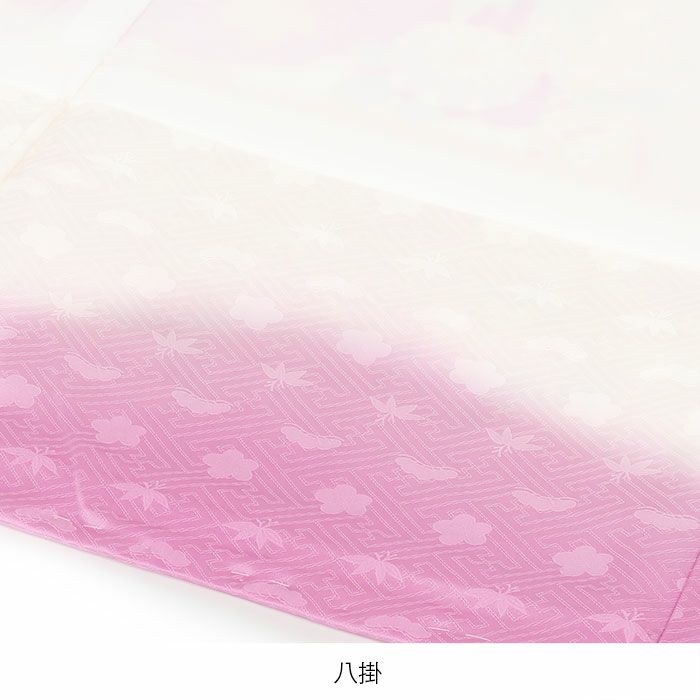 お宮参り着物女の子産着白水色水色ホワイト毬鞠まり牡丹熨斗桜菊吉祥紋金駒刺繍正絹祝い着のしめ掛け着初着服装赤ちゃん販売