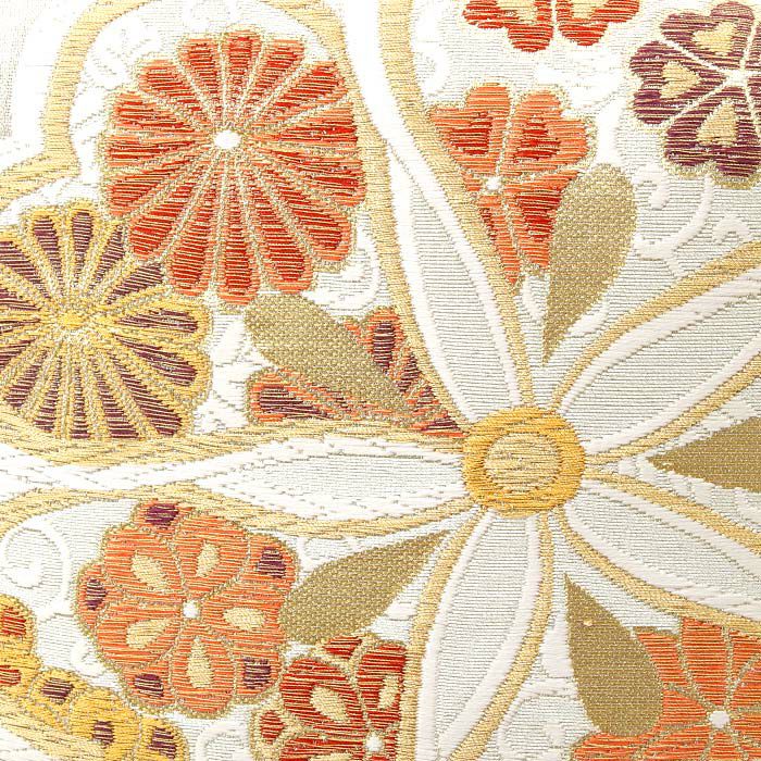 草履バッグセット 成人式 振袖用 成人用 彩小径 フリー Lサイズ