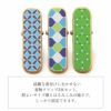 着物クリップ大3個セット七宝編目亀甲3本組緑白水色紺日本製きものクリップ着付和装着物きもの和装品着付け練習便利ゴム付衿止め衿留めセットグリーンホワイトブルーネイビー女性かわいいレトロ和モダン和柄