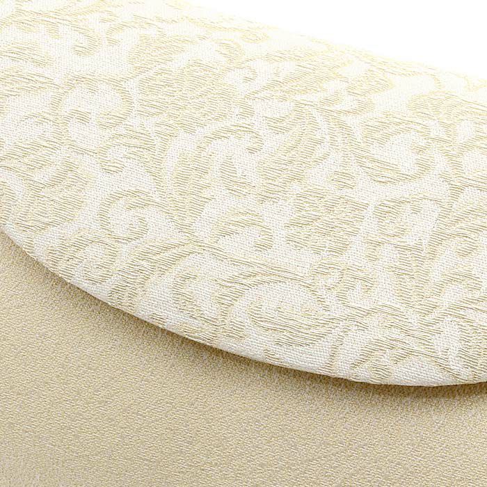 バッグ留袖用訪問着用礼装岩佐謹製唐花模様フォーマルバッグゴールドシルバー金銀綴れ織日本製黒留袖色留袖礼装用フォーマル色無地結婚式お宮参り七五三かぶせタイプフォーマル結婚式披露宴fs