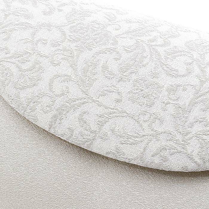 バッグ留袖用訪問着用礼装岩佐謹製唐花模様フォーマルバッグゴールドシルバー金銀綴れ織日本製黒留袖色留袖礼装用フォーマル色無地結婚式お宮参り七五三かぶせタイプフォーマル結婚式披露宴fs