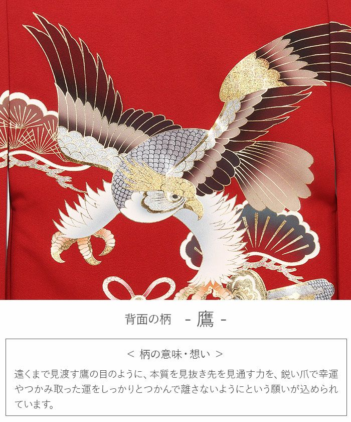 お宮参り着物男の子産着赤金水色鷹富士山巳小槌宝刀松宝尽くし吉祥紋正絹友禅京友禅経済産業大臣指定伝統的工芸品金彩銀彩箔づかい新品日本製販売購入きもの祝い着のしめ掛け着初着祝着一つ身服装赤ちゃんベビー白蛇贈答御祝いfs