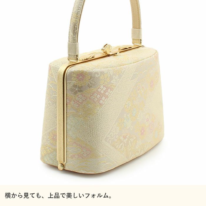 草履バッグセット留袖用訪問着用草履バッグ紗織沙織Sサイズ小さいサイズゴールド花文1の3枚芯日本製パールトーン加工抗菌防臭痛くない黒留袖色留袖礼装用フォーマル結婚式ぞうり草履草履バック草履バックセット着物fs