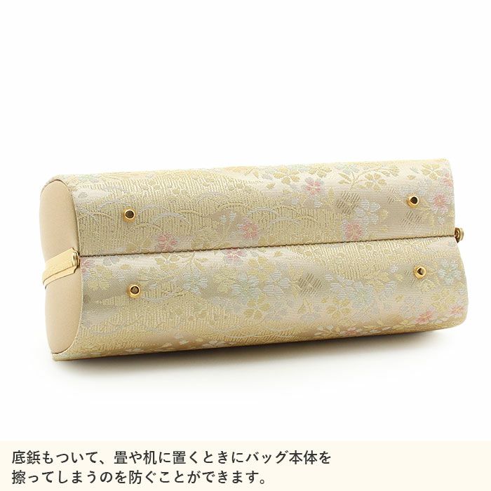草履バッグセット留袖用訪問着用草履バッグ紗織沙織Mサイズゴールド花文1の3枚芯日本製パールトーン加工抗菌防臭痛くない黒留袖色留袖礼装用フォーマル結婚式ぞうり草履草履バック草履バックセット着物fs