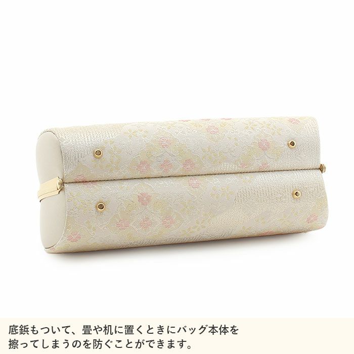 草履バッグセット留袖用訪問着用草履バッグ紗織沙織Mサイズシルバーアイボリーゴールド花文1の3枚芯日本製パールトーン加工抗菌防臭痛くない黒留袖色留袖礼装用フォーマル結婚式ぞうり草履草履バック草履バックセット着物fs