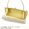 草履バッグセット留袖用訪問着用草履バッグ紗織沙織Lサイズシルバーアイボリー雲取り秋草1の3枚芯日本製パールトーン加工抗菌防臭痛くない黒留袖色留袖礼装用フォーマル結婚式ぞうり草履草履バック草履バックセット着物fs