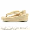 振袖草履バッグセット成人式草履バッグセット振袖用紗織沙織フリーサイズLサイズ金ゴールド花菱西陣織正絹帯地3枚芯厚底ハイヒールZULEN日本製パールトーン撥水加工痛くない振袖卒業袴振り袖ママ振おしゃれはたちぞうり草履草履バック着物