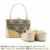 草履バッグセット成人式振袖用草履バッグセット彩小径Mサイズレッド赤ゴールド金バラばら正絹袋帯地2枚芯日本製痛くない振袖卒業袴振り袖ママ振おしゃれはたちぞうり草履草履バック草履バッグ着物