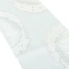 結婚式の黒留袖色留袖や訪問着に合わせたい仕立て上がり袋帯。入学式やお宮参り七五三参り等お子様の行事の礼装にも最適。フォーマルな着物を上品に装う袋帯。