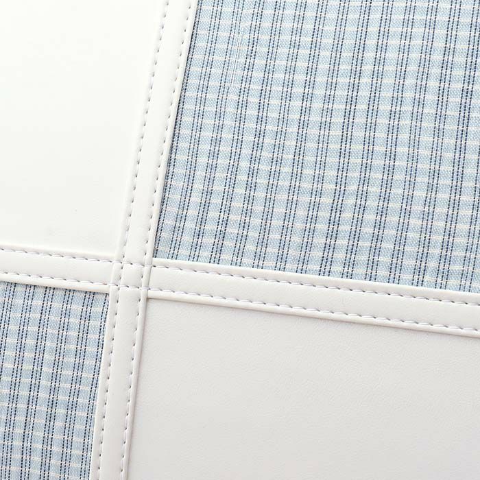 バッグお洒落バッグ着物和装レディース単品カジュアル用春夏彩小径白ピンク青水色小千谷縮麻合皮軽い日本製内フラップベロ付きマグネット付きかばん大きめ大容量お茶席茶会普段カジュアルトートバックストライプバッグ春夏用浴衣fs