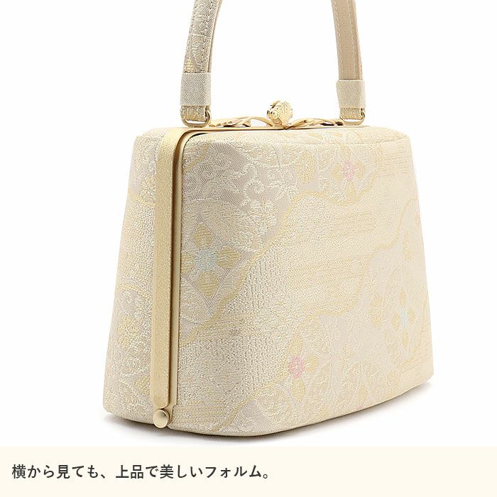 草履バッグセット留袖用訪問着用草履バッグ紗織沙織LLサイズ大きいサイズゴールド雲取り花七宝2の3枚芯日本製パールトーン加工抗菌防臭痛くない黒留袖色留袖礼装用フォーマル結婚式ぞうり草履草履バック草履バックセット着物fs