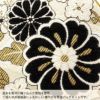 草履バッグセット成人式振袖用成人用世美庵Lサイズ菊桜麻の葉黒金白ブラック振袖用帯地エナメル3枚芯優花緒日本製痛くない振袖卒業袴振り袖ママ振おしゃれはたちぞうり草履草履バック草履バッグ着物fs