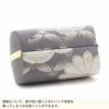 草履バッグセット成人式振袖用成人用世美庵Ｌサイズ万寿菊椿桜グレーパープルシルバー紫銀振袖用帯地3枚芯優花緒日本製くすみニュアンスカラー痛くない振袖卒業袴振り袖ママ振おしゃれはたちぞうり草履草履バック草履バッグ着物fs