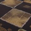 小紋紬色無地御召などのお着物にすぐ使えるお仕立て上がり九寸名古屋帯。春秋冬袷単衣の時期のお着物のお締めいただけます。