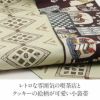 WAKKA半幅帯正絹半巾帯リバーシブルおしゃれ小袋帯