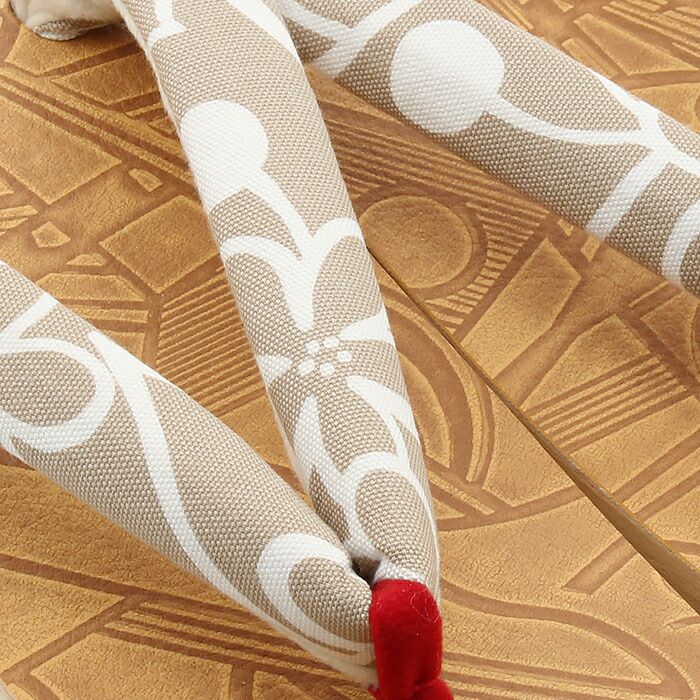 下駄レディース浴衣用ゆかた用白木台黄土グレーベージュフリーサイズ全3色桐下駄幾何学花柄彩小径IROKOMICHI鼻緒太め四角スクエア高級桐下駄日本製女性女性用げた軽い綿鼻緒ML薄灰白薄茶かわいいおしゃれモダン残暑fs