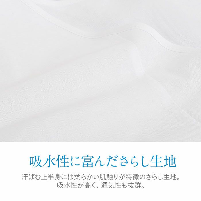 和装下着和装肌着肌襦袢着物スリップ夏用白フリーサイズ肌着ワンピース接触冷感涼袖なしスリップ単衣夏浴衣ゆかた夏着物夏祭り和装小物和装スリップきものランジェリー着付小物着付肌着肌襦袢和装下着裾よけ残暑涼やかFreefs
