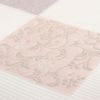 小紋紬色無地御召などのお着物にすぐ使えるお仕立て上がり九寸名古屋帯。春秋冬袷単衣の時期のお着物のお締めいただけます。