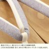 下駄レディース浴衣用ゆかた用木目ナチュラルブラックLLサイズ大きいサイズ桐下駄バイカラーツートン幾何学高級桐下駄日本製女性小紋花緒日本製痛くない歩きやすい右近下駄大人可愛いかわいい普段普段履きげた残暑茶黒藤色fs