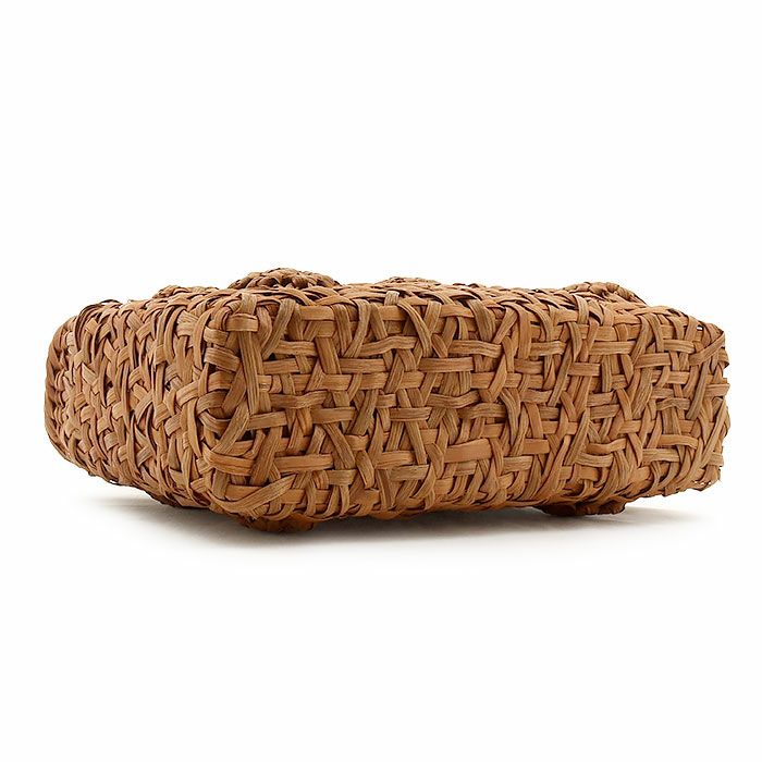 山葡萄かごバッグ山葡萄かごバッグ中国製内布あり大人カゴバッグカゴバックやまぶどう山ぶどう持ち手ハンドバッグきもの着物浴衣和装上品籠バッグかばん大きめハンドバッグレディースレディースかごバッグ夏バッグトートバッグおしゃれfs