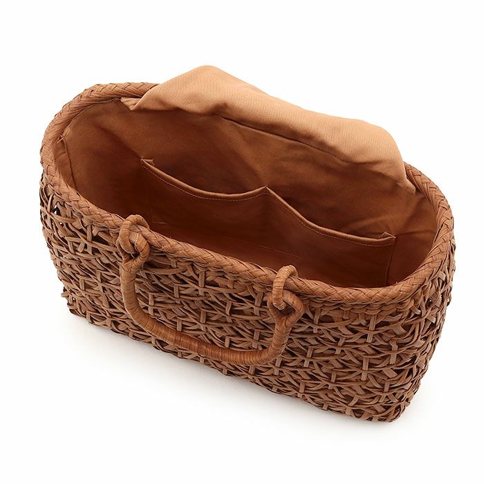 山葡萄かごバッグ山葡萄かごバッグ内布あり大人カゴバッグやまぶどう山ぶどう持ち手ハンドバッグきもの着物浴衣和装上品籠バッグかばんハンドバッグレディースナチュラル素材かごバッグ夏バッグトートバッグおしゃれfs