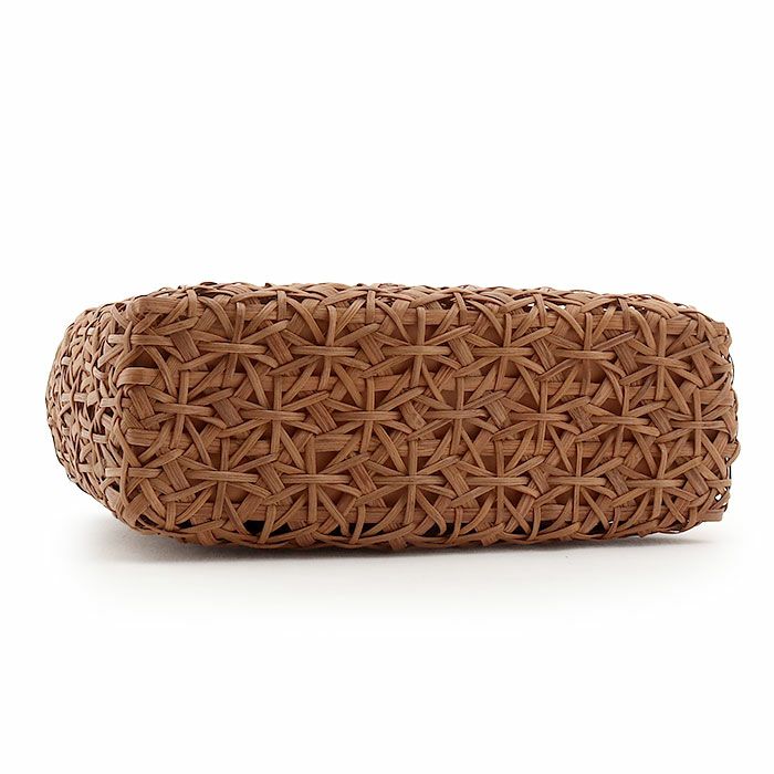 山葡萄かごバッグ山葡萄かごバッグ内布あり大人カゴバッグやまぶどう山ぶどう持ち手ハンドバッグきもの着物浴衣和装上品籠バッグかばんハンドバッグレディースナチュラル素材かごバッグ夏バッグトートバッグおしゃれfs