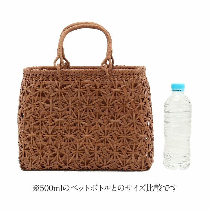 山葡萄かごバッグ山葡萄かごバッグ内布あり大人カゴバッグやまぶどう山ぶどう持ち手ハンドバッグきもの着物浴衣和装上品籠バッグかばんハンドバッグレディースナチュラル素材かごバッグ夏バッグトートバッグおしゃれfs