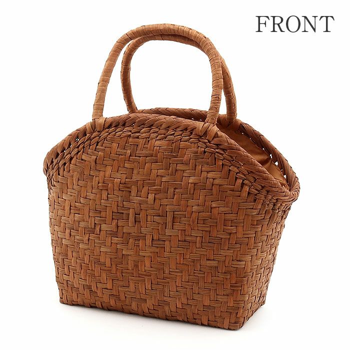 山葡萄かごバッグ山葡萄かごバッグ内布あり大人カゴバッグやまぶどう山ぶどう持ち手ハンドバッグきもの着物浴衣和装上品籠バッグかばんハンドバッグレディースナチュラル素材かごバッグ夏バッグトートバッグおしゃれfs