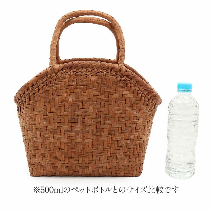 山葡萄かごバッグ山葡萄かごバッグ内布あり大人カゴバッグやまぶどう山ぶどう持ち手ハンドバッグきもの着物浴衣和装上品籠バッグかばんハンドバッグレディースナチュラル素材かごバッグ夏バッグトートバッグおしゃれfs