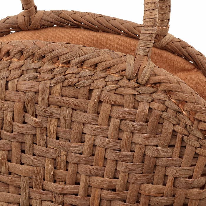 山葡萄かごバッグ山葡萄かごバッグ内布あり大人カゴバッグやまぶどう山ぶどう持ち手ハンドバッグきもの着物浴衣和装上品籠バッグかばんハンドバッグレディースナチュラル素材かごバッグ夏バッグトートバッグおしゃれfs