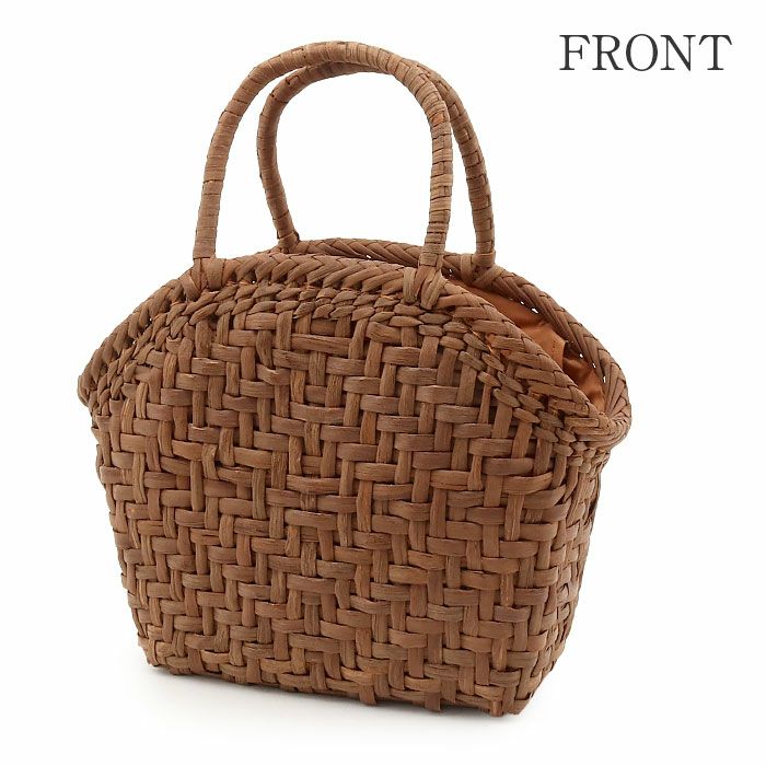 山葡萄かごバッグ山葡萄かごバッグ内布あり大人カゴバッグやまぶどう山ぶどう持ち手ハンドバッグきもの着物浴衣和装上品籠バッグかばんハンドバッグレディースナチュラル素材かごバッグ夏バッグトートバッグおしゃれfs