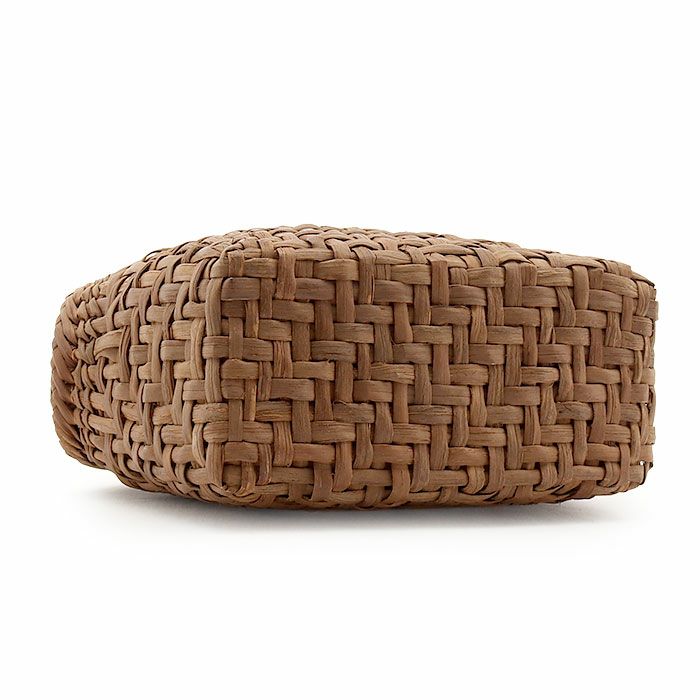 山葡萄かごバッグ山葡萄かごバッグ内布あり大人カゴバッグやまぶどう山ぶどう持ち手ハンドバッグきもの着物浴衣和装上品籠バッグかばんハンドバッグレディースナチュラル素材かごバッグ夏バッグトートバッグおしゃれfs