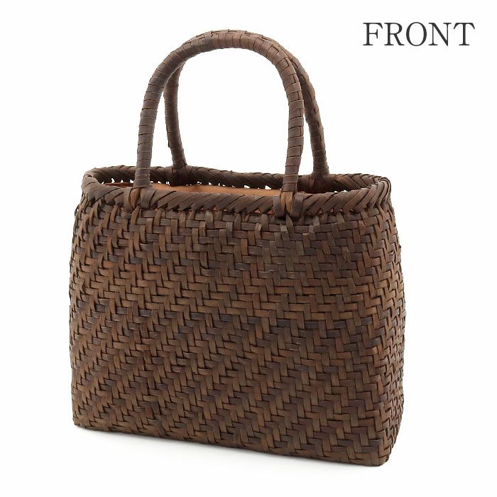 胡桃かごバッグくるみかごバッグ内布あり網代編み大人カゴバッグ持ち手ハンドバッグ軽い弾力しなやかきもの着物浴衣和装上品籠バッグかばんハンドバッグレディースナチュラル素材かごバッグ夏バッグトートバッグおしゃれfs