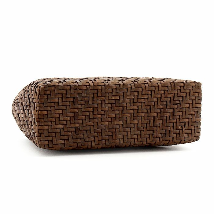 胡桃かごバッグくるみかごバッグ内布あり網代編み大人カゴバッグ持ち手ハンドバッグ軽い弾力しなやかきもの着物浴衣和装上品籠バッグかばんハンドバッグレディースナチュラル素材かごバッグ夏バッグトートバッグおしゃれfs