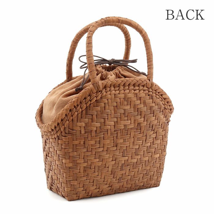 山葡萄かごバッグ山葡萄かごバッグ内布あり大人カゴバッグやまぶどう山ぶどう持ち手ハンドバッグきもの着物浴衣和装上品籠バッグかばんハンドバッグレディースナチュラル素材かごバッグ夏バッグトートバッグおしゃれfs