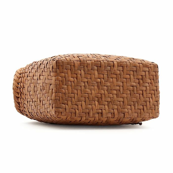 山葡萄かごバッグ山葡萄かごバッグ内布あり大人カゴバッグやまぶどう山ぶどう持ち手ハンドバッグきもの着物浴衣和装上品籠バッグかばんハンドバッグレディースナチュラル素材かごバッグ夏バッグトートバッグおしゃれfs