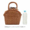 山葡萄かごバッグ山葡萄かごバッグ内布あり大人カゴバッグやまぶどう山ぶどう持ち手ハンドバッグきもの着物浴衣和装上品籠バッグかばんハンドバッグレディースナチュラル素材かごバッグ夏バッグトートバッグおしゃれfs