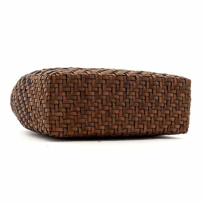 胡桃かごバッグくるみかごバッグ内布あり網代編み大人カゴバッグ持ち手ハンドバッグ軽い弾力しなやかきもの着物浴衣和装上品籠バッグかばんハンドバッグレディースナチュラル素材かごバッグ夏バッグトートバッグおしゃれfs