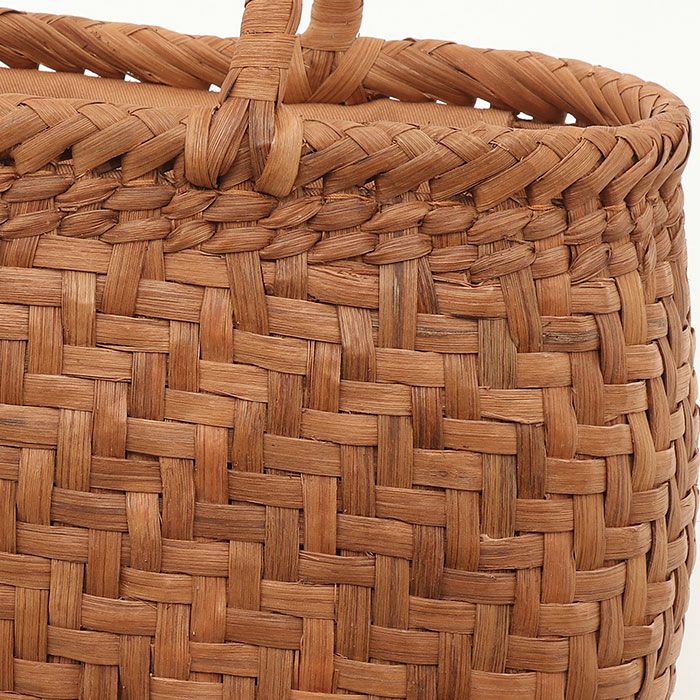 山葡萄かごバッグ山葡萄かごバッグ内布あり大人カゴバッグやまぶどう山ぶどう持ち手ハンドバッグきもの着物浴衣和装上品籠バッグかばんハンドバッグレディースナチュラル素材かごバッグ夏バッグトートバッグおしゃれfs