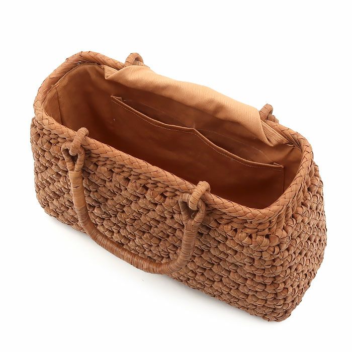 山葡萄かごバッグ山葡萄かごバッグ内布あり大人カゴバッグやまぶどう山ぶどう持ち手ハンドバッグきもの着物浴衣和装上品籠バッグかばんハンドバッグレディースナチュラル素材かごバッグ夏バッグトートバッグおしゃれfs