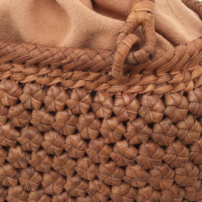 山葡萄かごバッグ山葡萄かごバッグ巾着六角花編み大人ブラウンカゴバッグやまぶどう山ぶどう持ち手ハンドバッグきもの着物浴衣和装上品かご巾着籠バッグかばんレディースナチュラル素材かごバッグ夏バッグトートバッグおしゃれfs