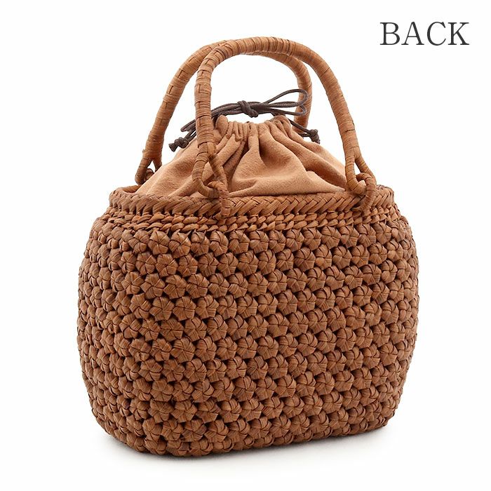 山葡萄かごバッグ山葡萄かごバッグ巾着六角花編み大人ブラウンカゴバッグやまぶどう山ぶどう持ち手ハンドバッグきもの着物浴衣和装上品かご巾着籠バッグかばんレディースナチュラル素材かごバッグ夏バッグトートバッグおしゃれfs