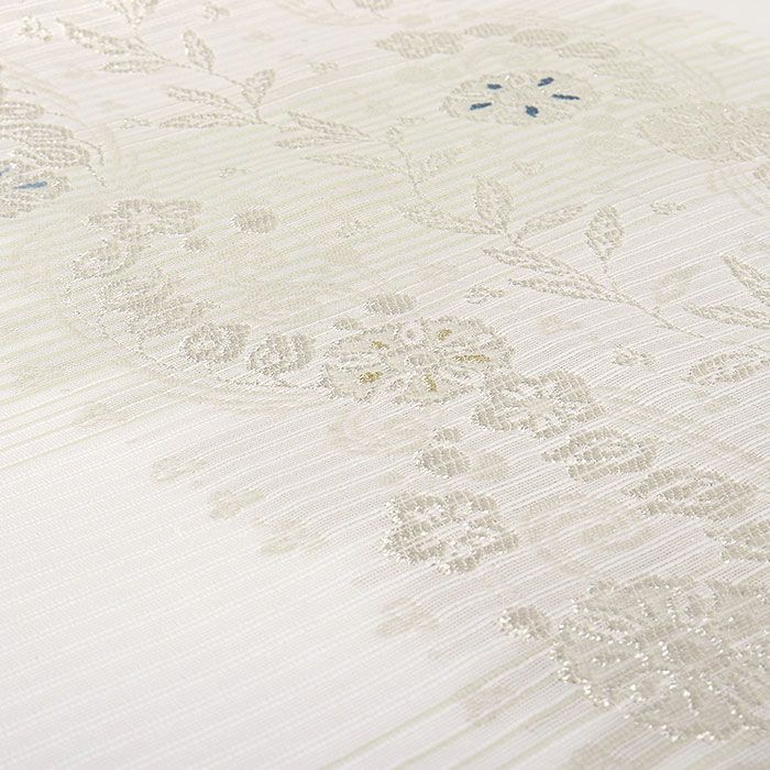 小紋紬色無地御召などのお着物にすぐ使えるお仕立て上がり九寸名古屋帯。春秋冬袷単衣の時期のお着物のお締めいただけます。