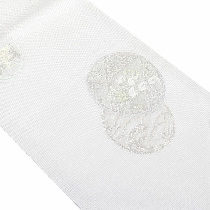 小紋紬色無地御召などのお着物にすぐ使えるお仕立て上がり九寸名古屋帯。春秋冬袷単衣の時期のお着物のお締めいただけます。