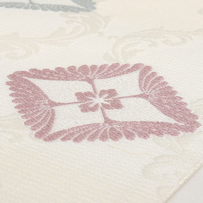 小紋紬色無地御召などのお着物にすぐ使えるお仕立て上がり九寸名古屋帯。春秋冬袷単衣の時期のお着物のお締めいただけます。