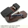 下駄レディース浴衣用ゆかた用フリーサイズLサイズ木目濃ブラウンネイビーレース花緒日本製痛くない歩きやすい鼻緒太め四角スクエア角型角形右近下駄桐下駄塗り下駄大人可愛いかわいいフェミニン普段普段履き女性女性用げた残暑濃茶紺fs